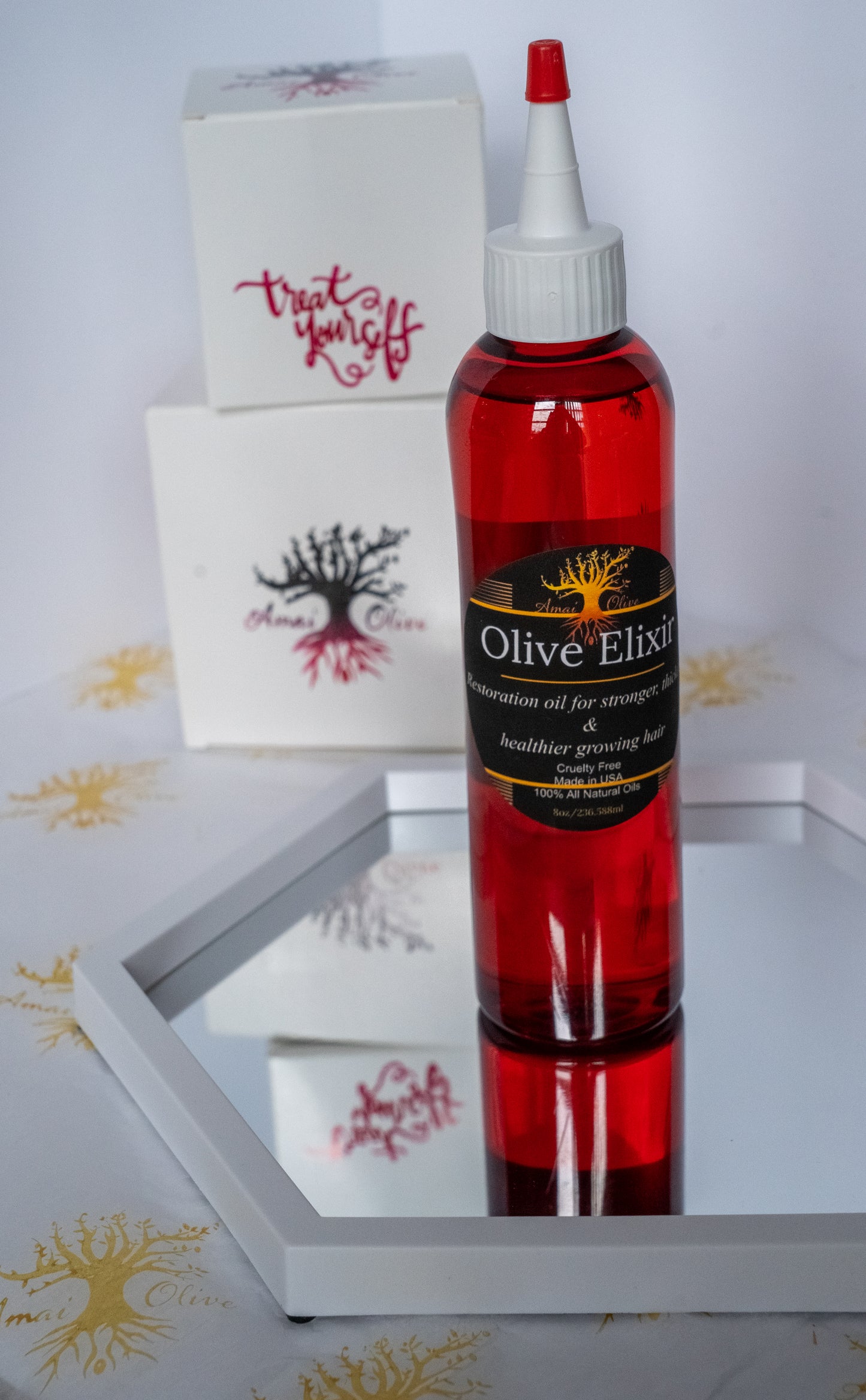 Olive Elixir