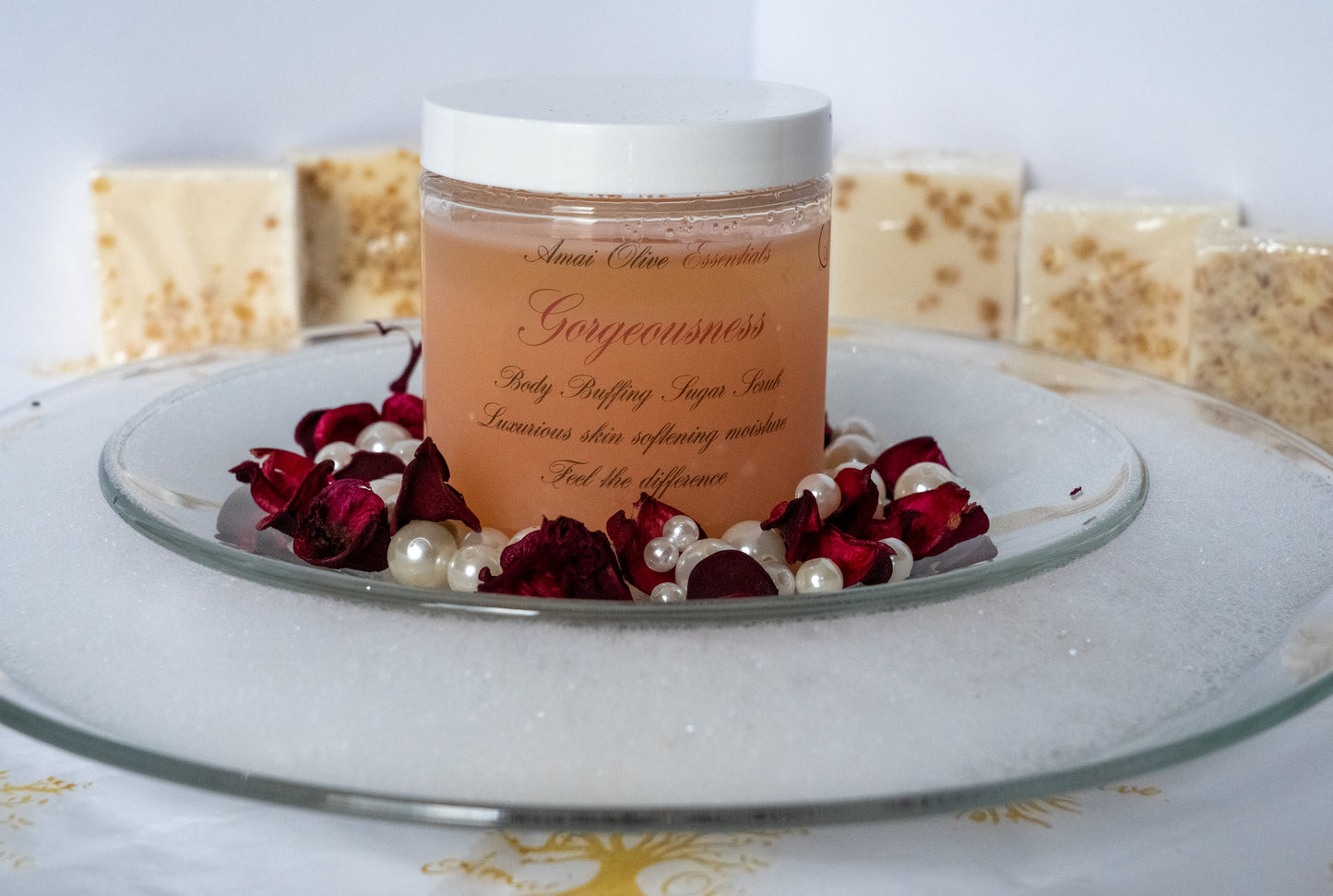 Gorgeousness Body Scrub