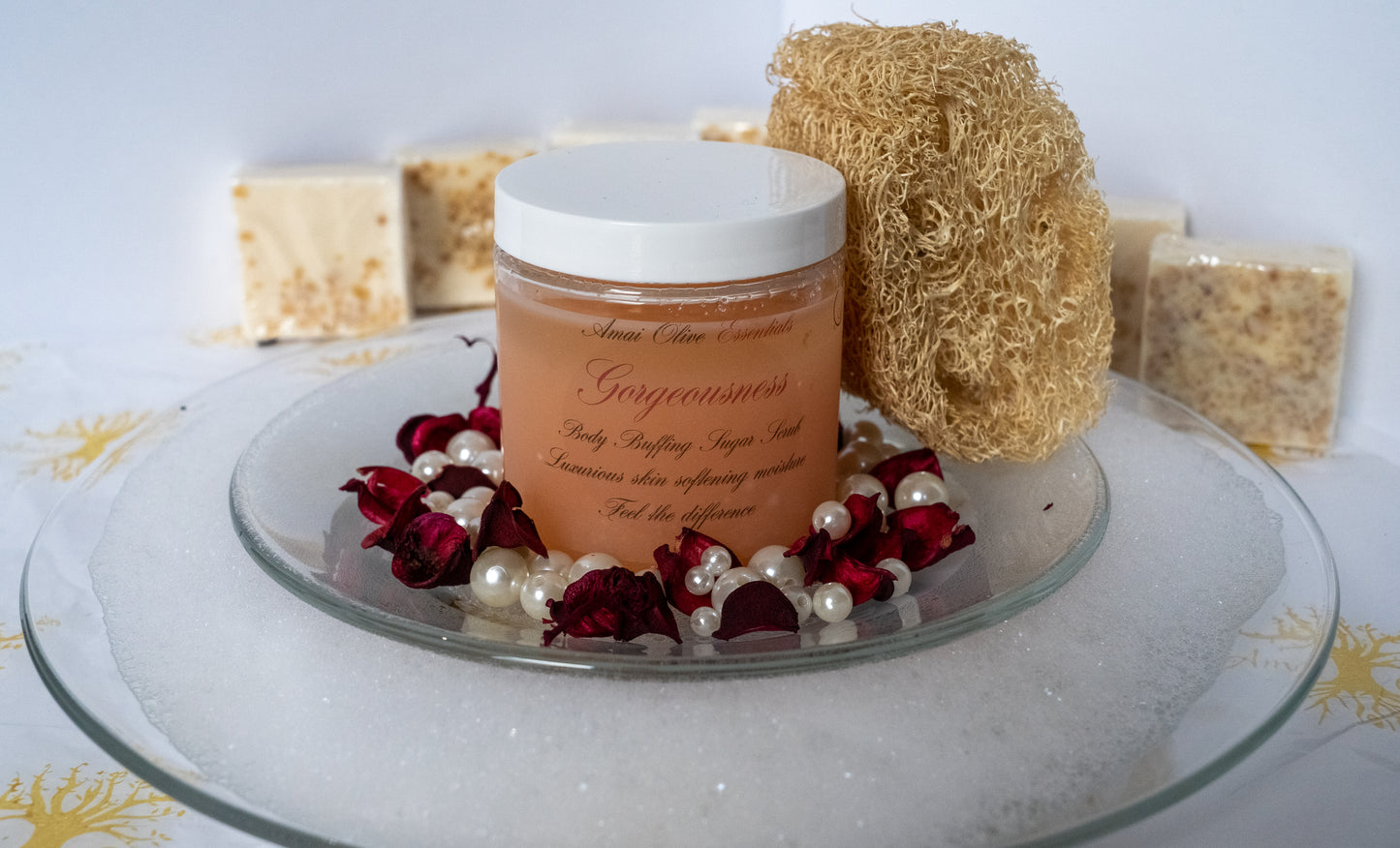 Gorgeousness Body Scrub
