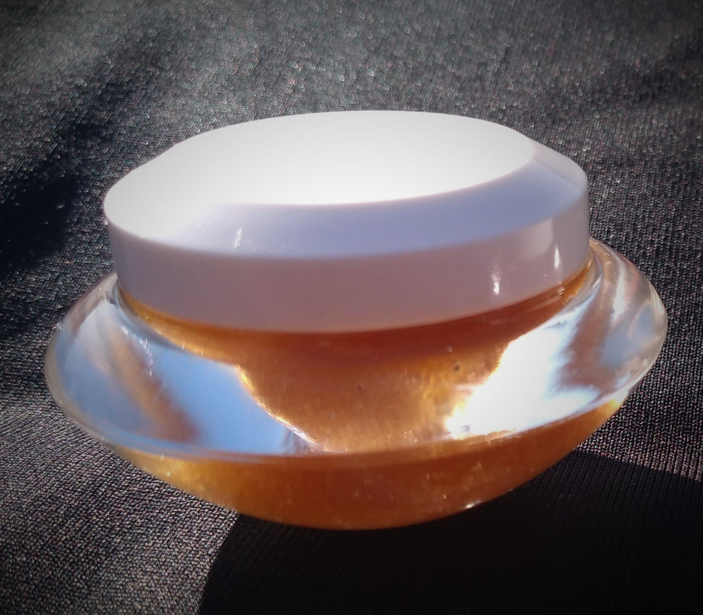 Brown Honey Facial Scrub