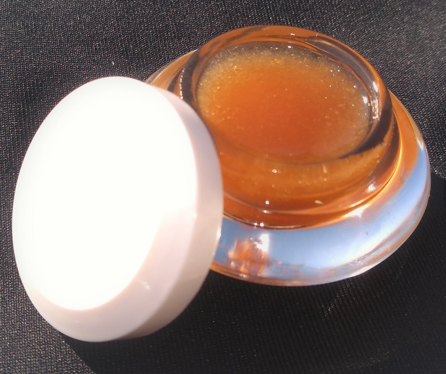 Brown Honey Facial Scrub
