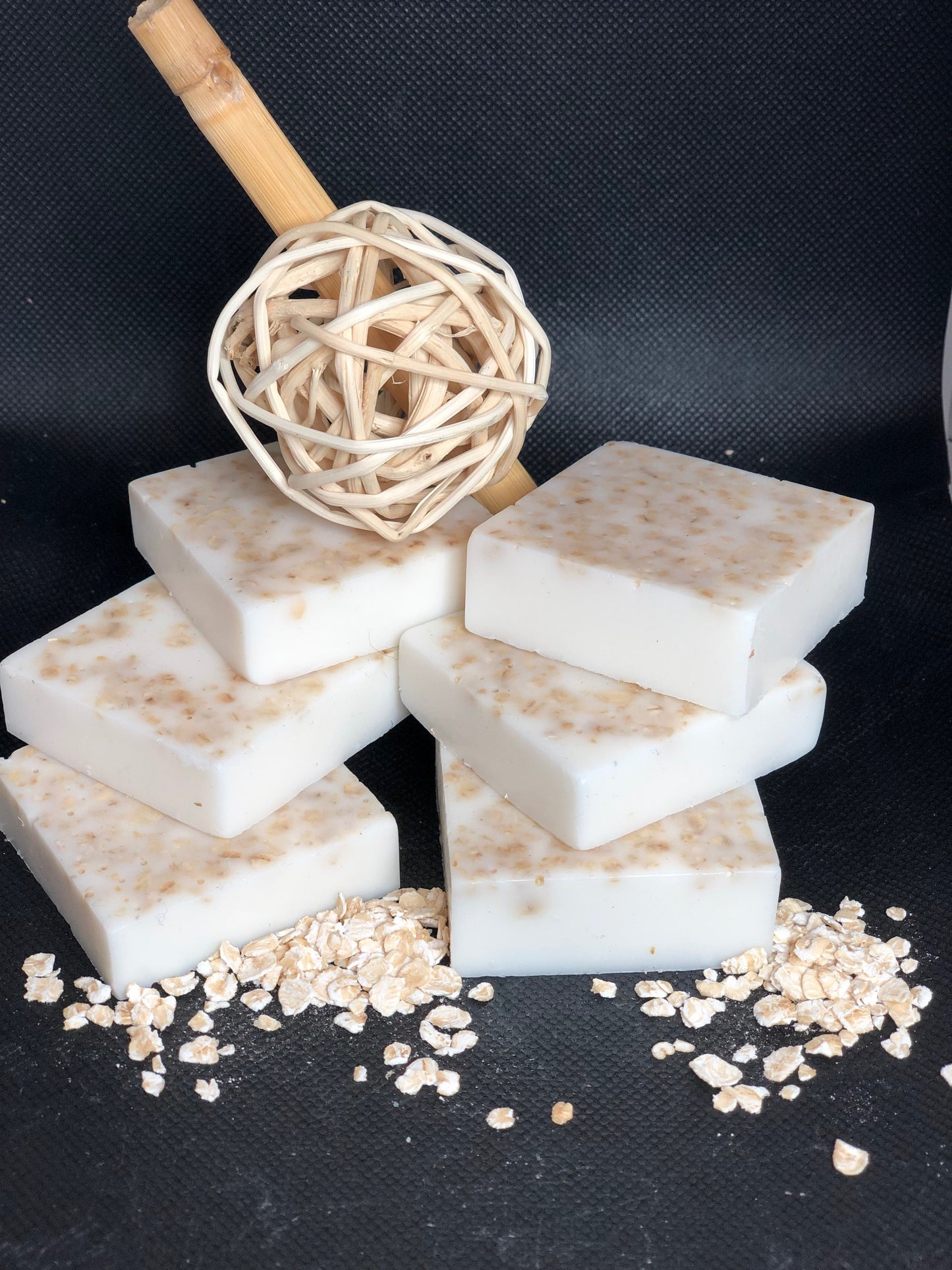 Oatmeal Honey Facial Bar