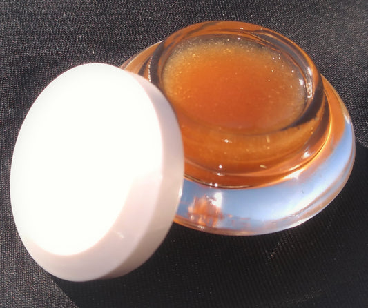 Brown Honey Facial Scrub