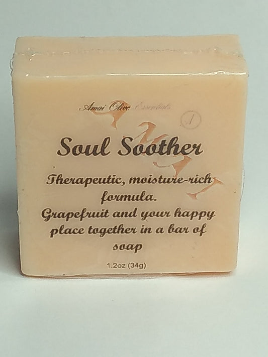 SOUL SOOTHER AROMATHERAPY SOAP