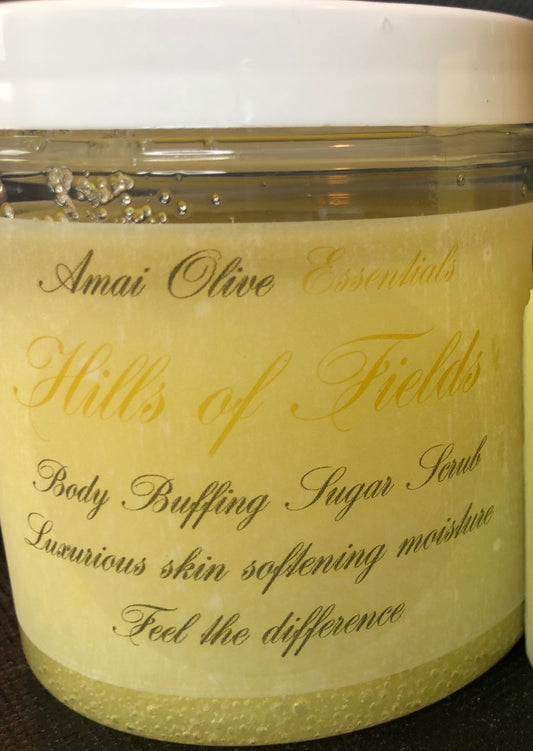 Hills of Fields Body Scrub