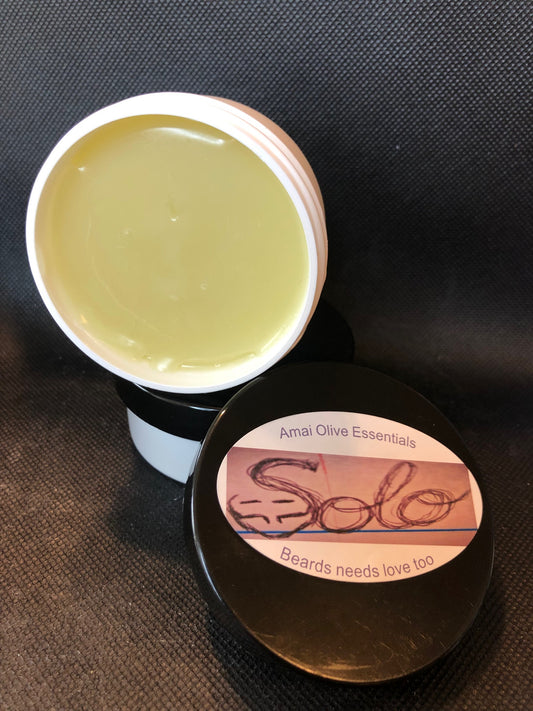 Solo Beard Pomade